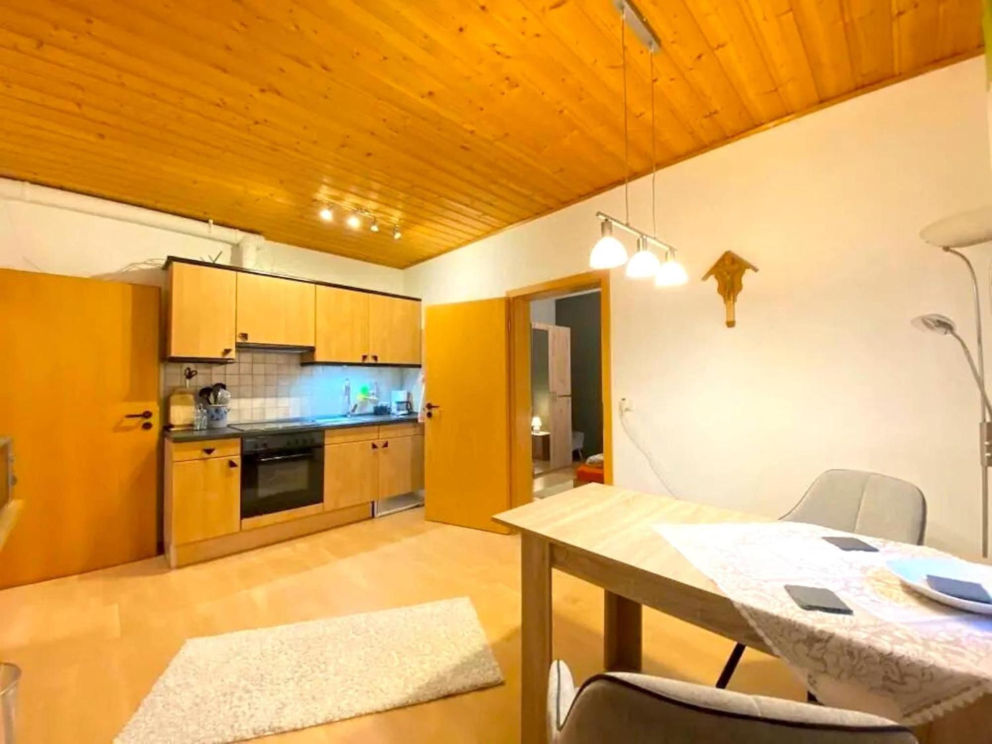 Comfortable Apartment In Zenting In Lower Bavaria Екстер'єр фото