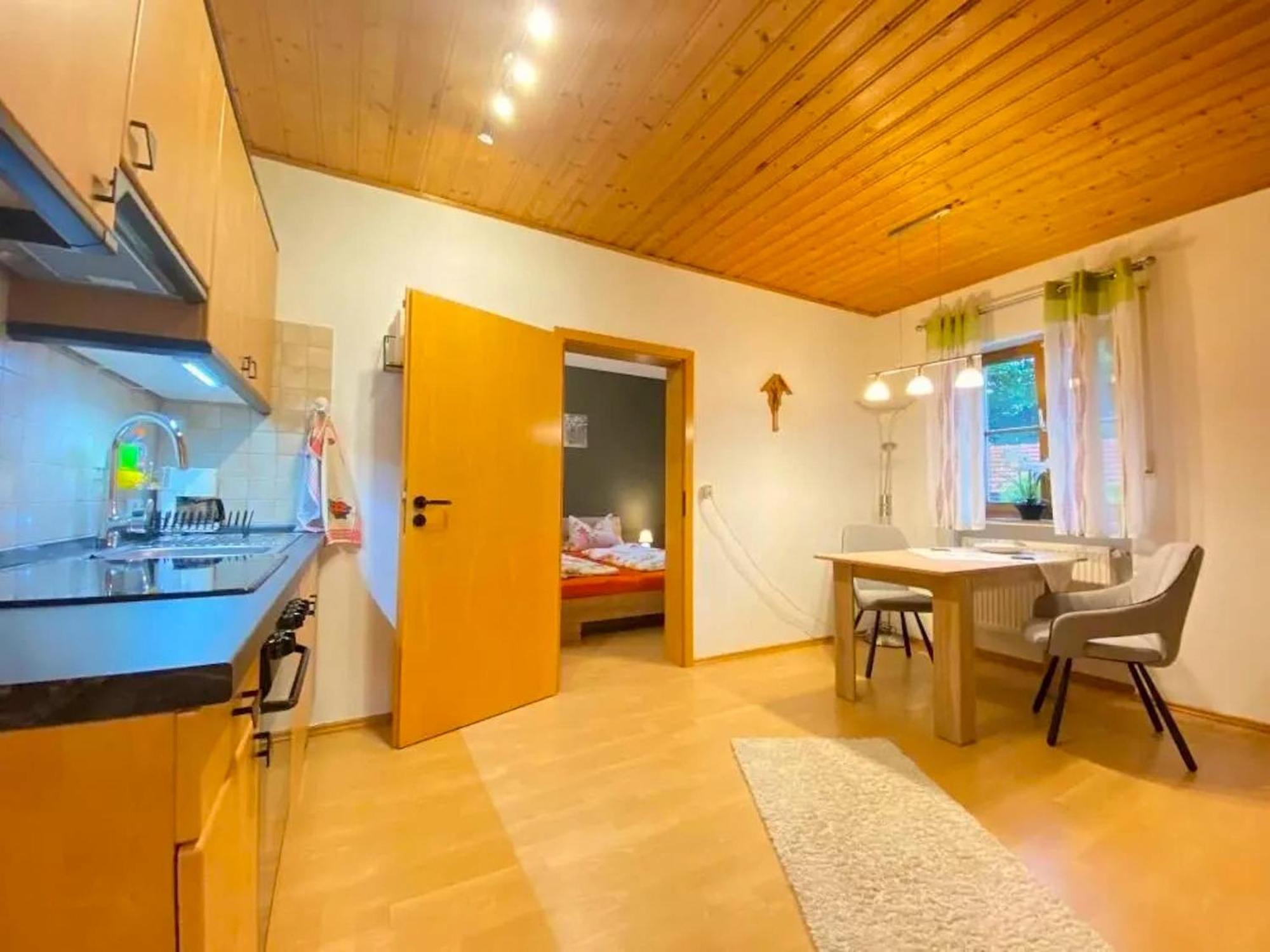 Comfortable Apartment In Zenting In Lower Bavaria Екстер'єр фото