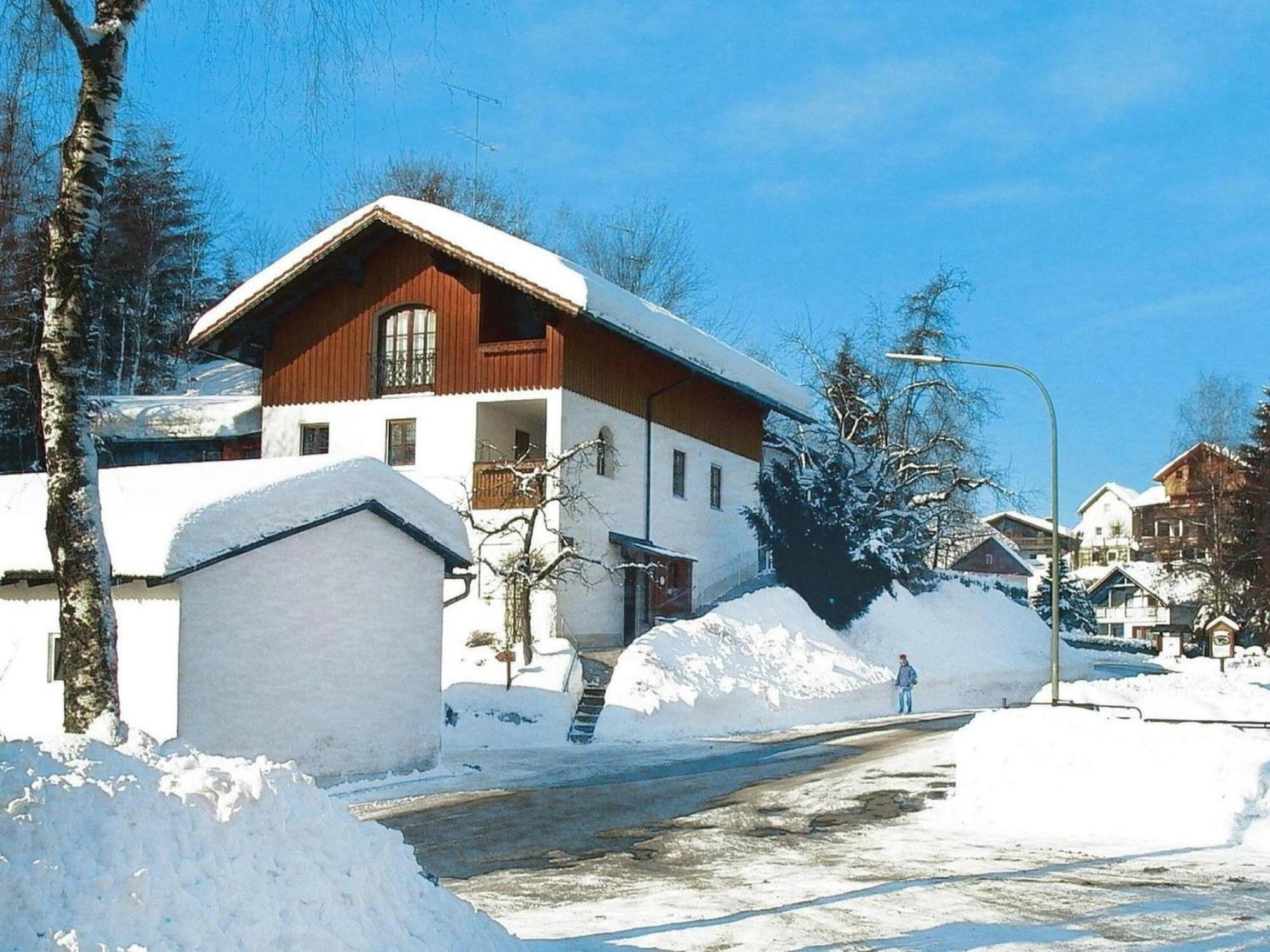 Comfortable Apartment In Zenting In Lower Bavaria Екстер'єр фото