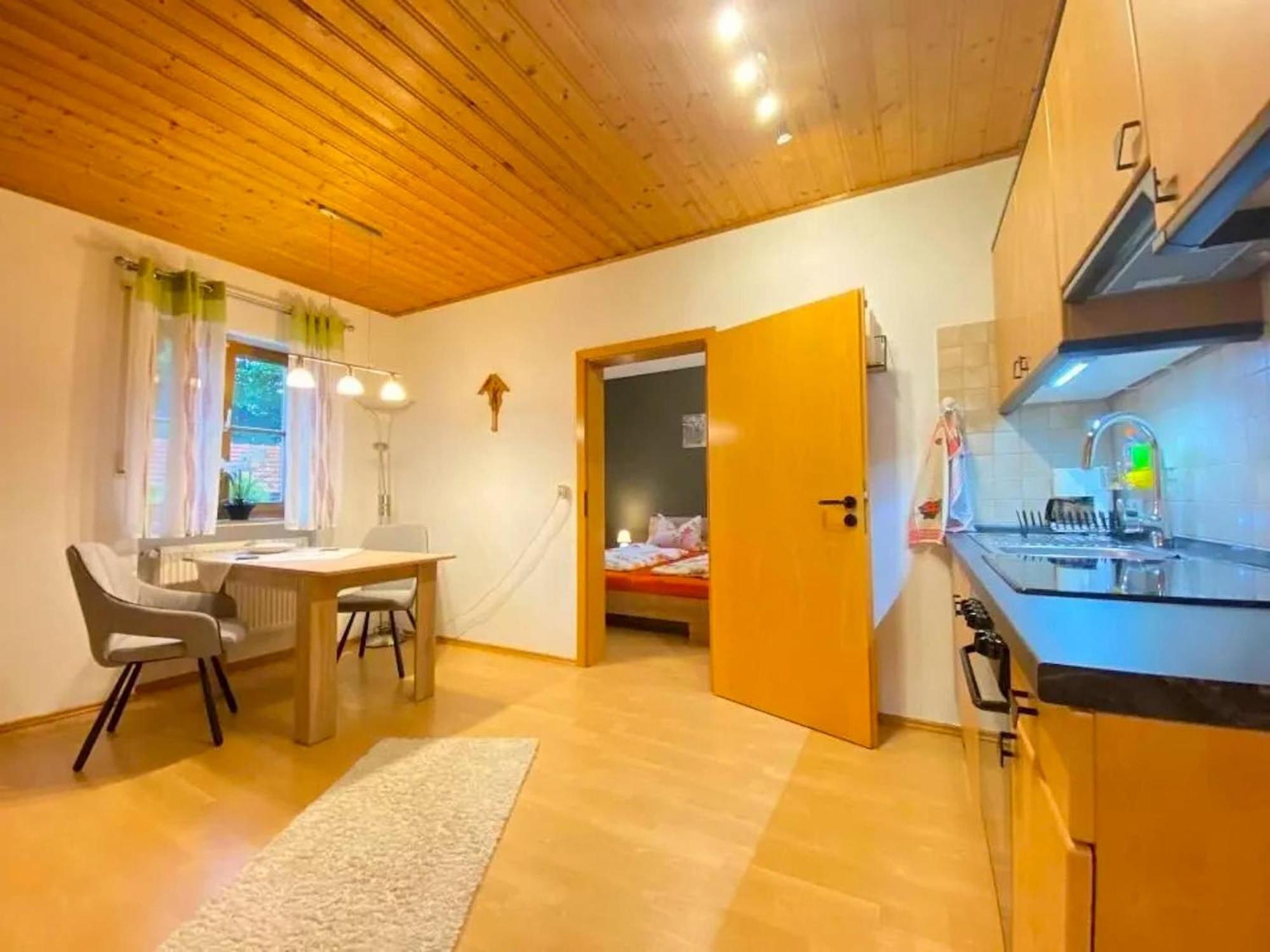Comfortable Apartment In Zenting In Lower Bavaria Екстер'єр фото