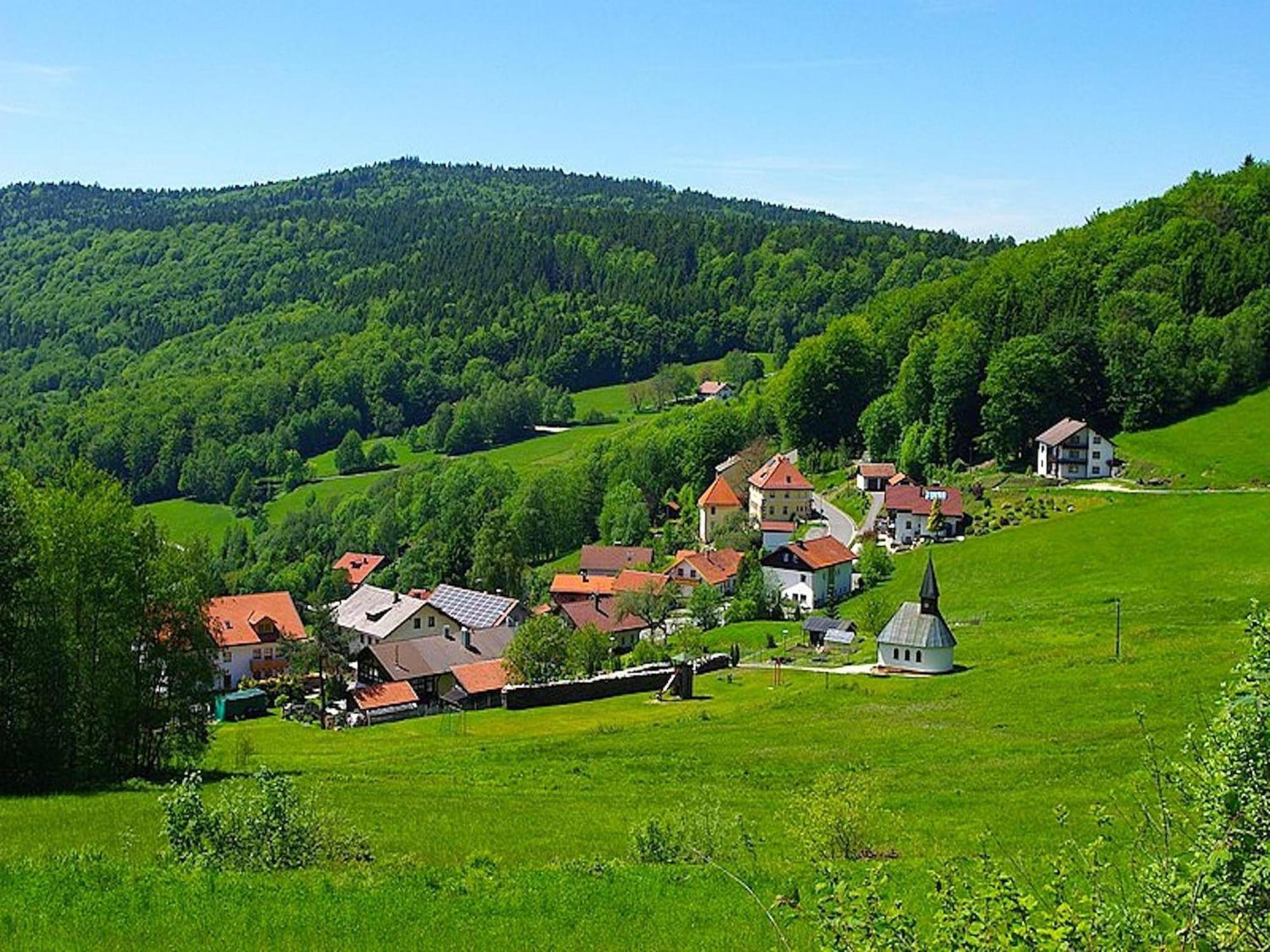 Comfortable Apartment In Zenting In Lower Bavaria Екстер'єр фото