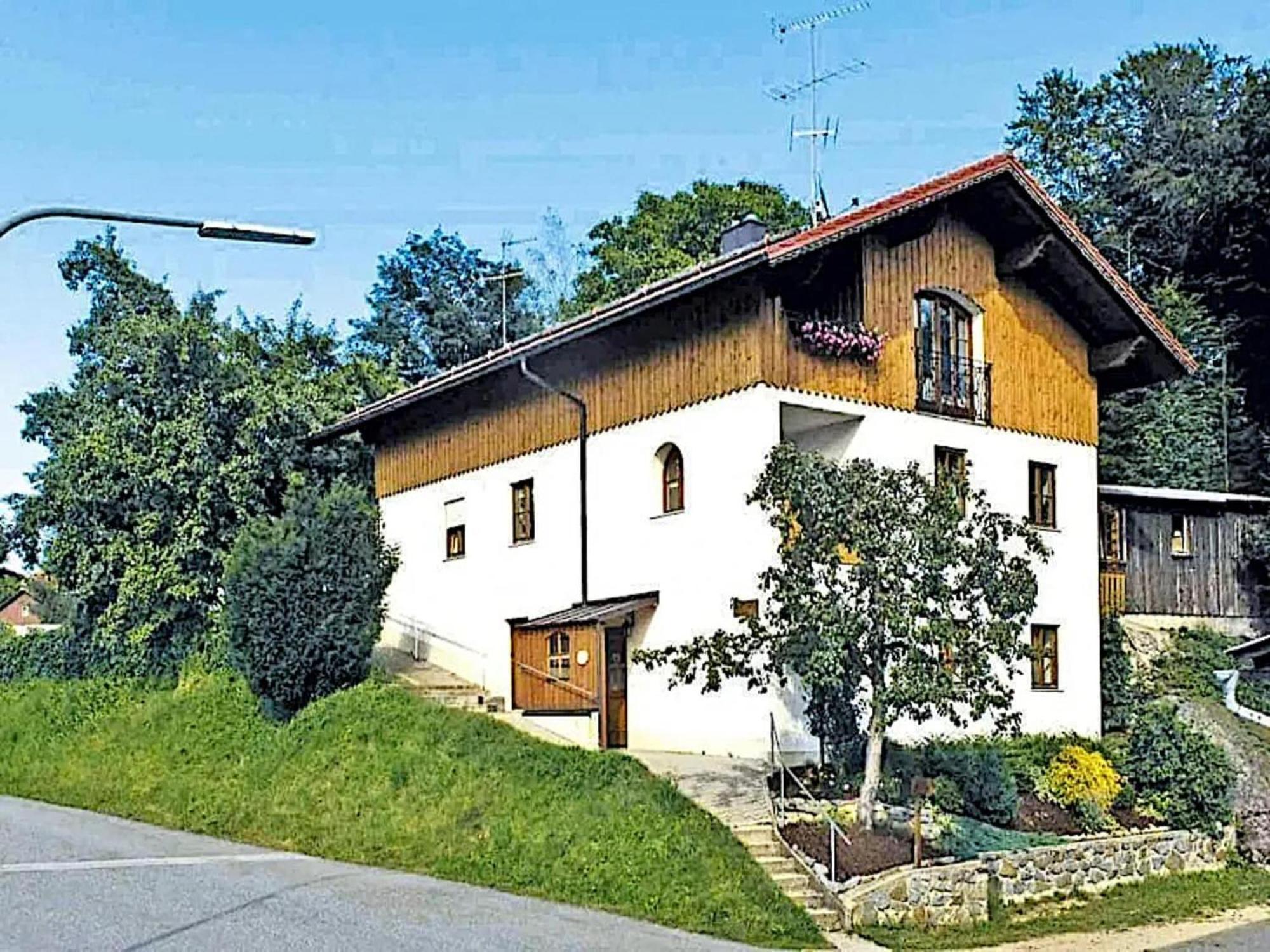 Comfortable Apartment In Zenting In Lower Bavaria Екстер'єр фото