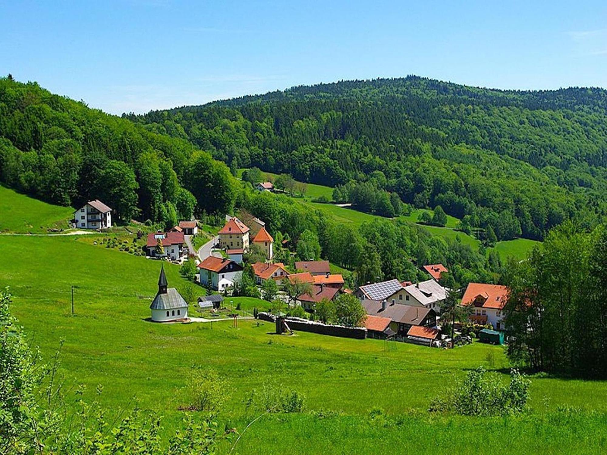 Comfortable Apartment In Zenting In Lower Bavaria Екстер'єр фото